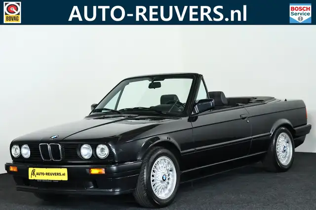 BMW 318 3 Serie Cabrio 318i / Automaat / Origineel / Uniek