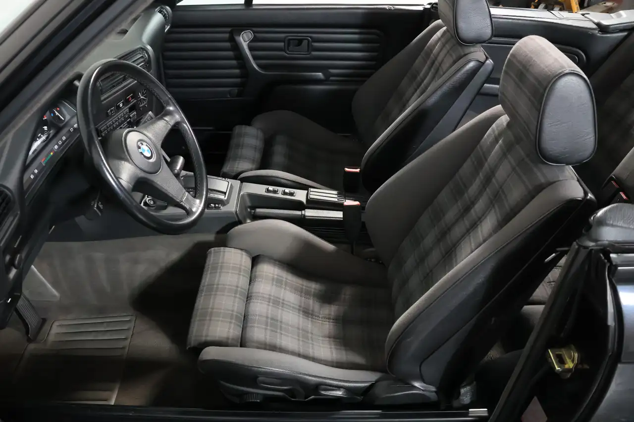 BMW 318 3 Serie Cabrio 318i / Automaat / Origineel / Uniek, foto 11