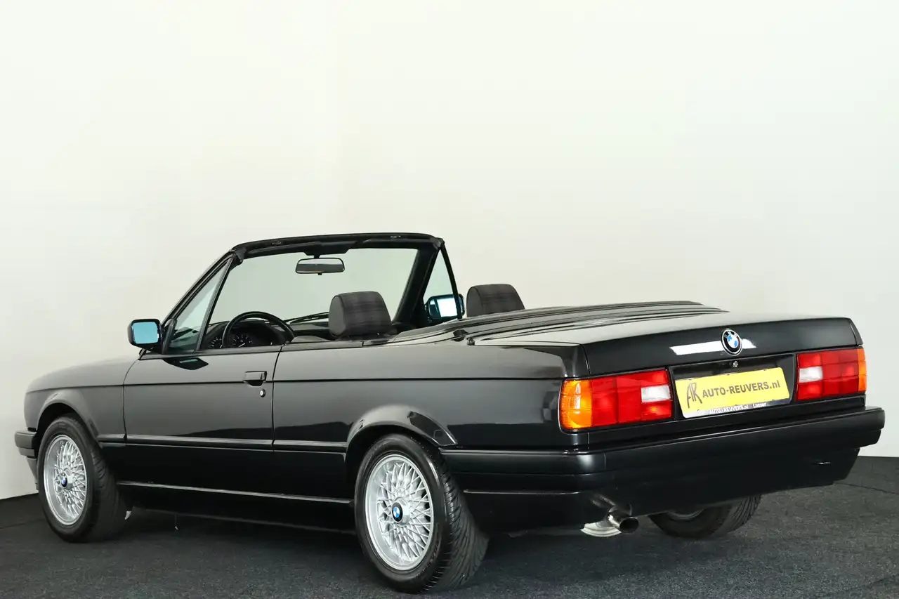 BMW 318 3 Serie Cabrio 318i / Automaat / Origineel / Uniek, foto 6