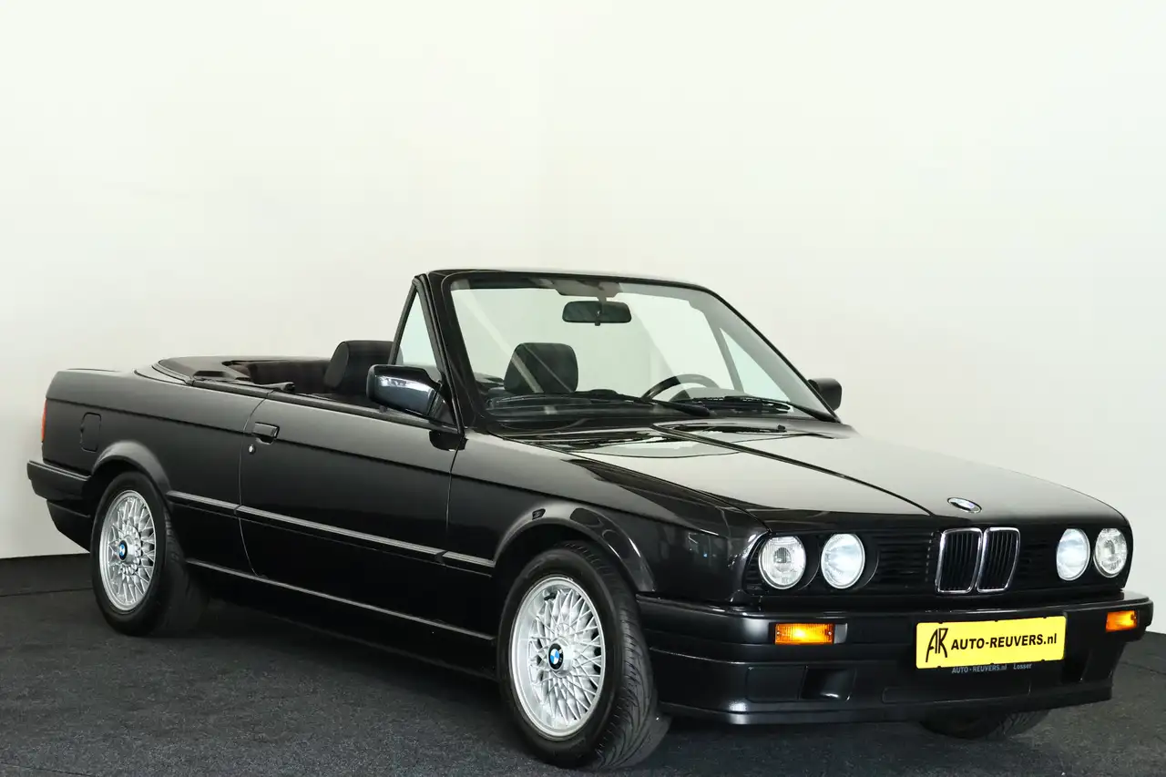 BMW 318 3 Serie Cabrio 318i / Automaat / Origineel / Uniek, foto 5