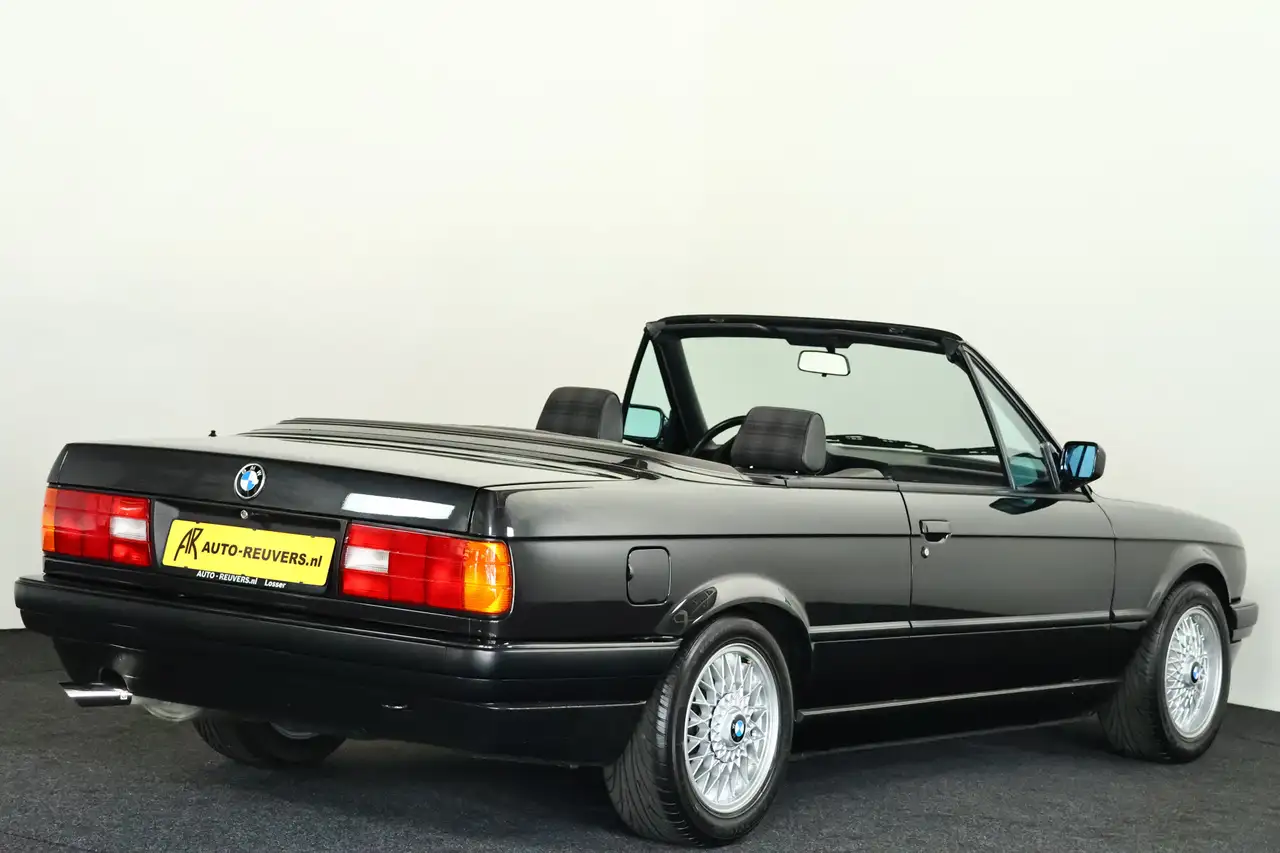 BMW 318 3 Serie Cabrio 318i / Automaat / Origineel / Uniek, foto 2