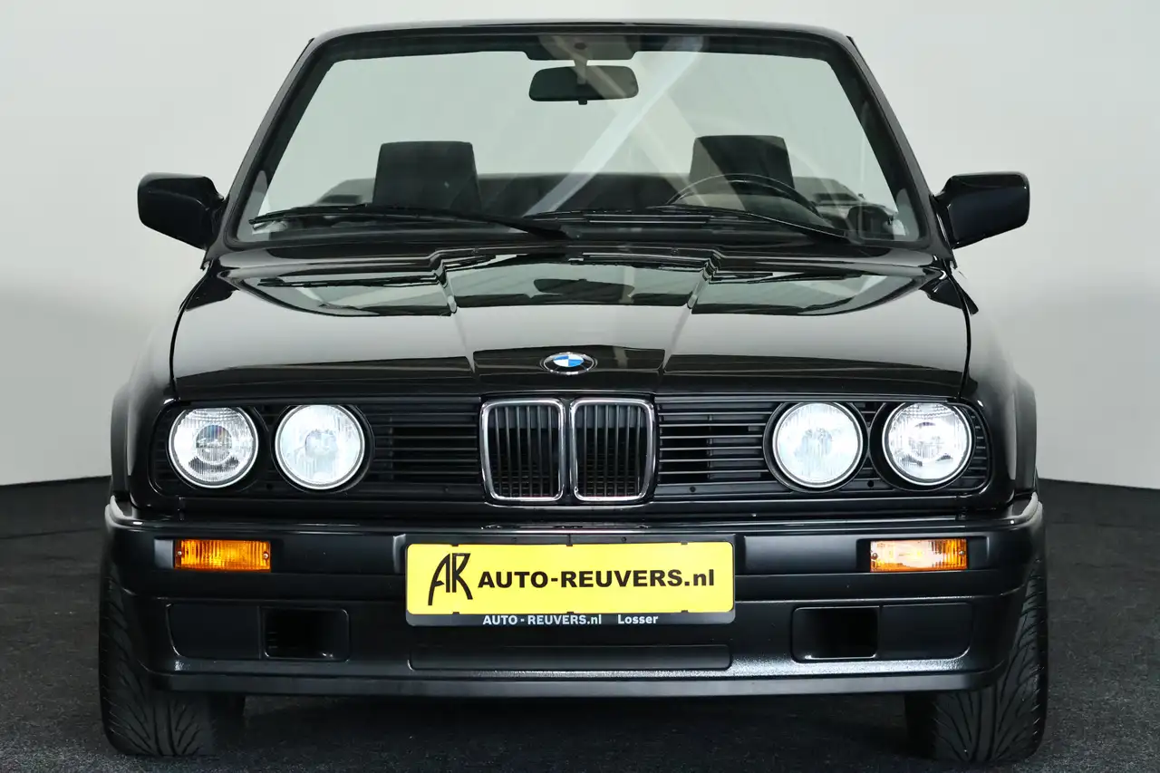 BMW 318 3 Serie Cabrio 318i / Automaat / Origineel / Uniek, foto 8