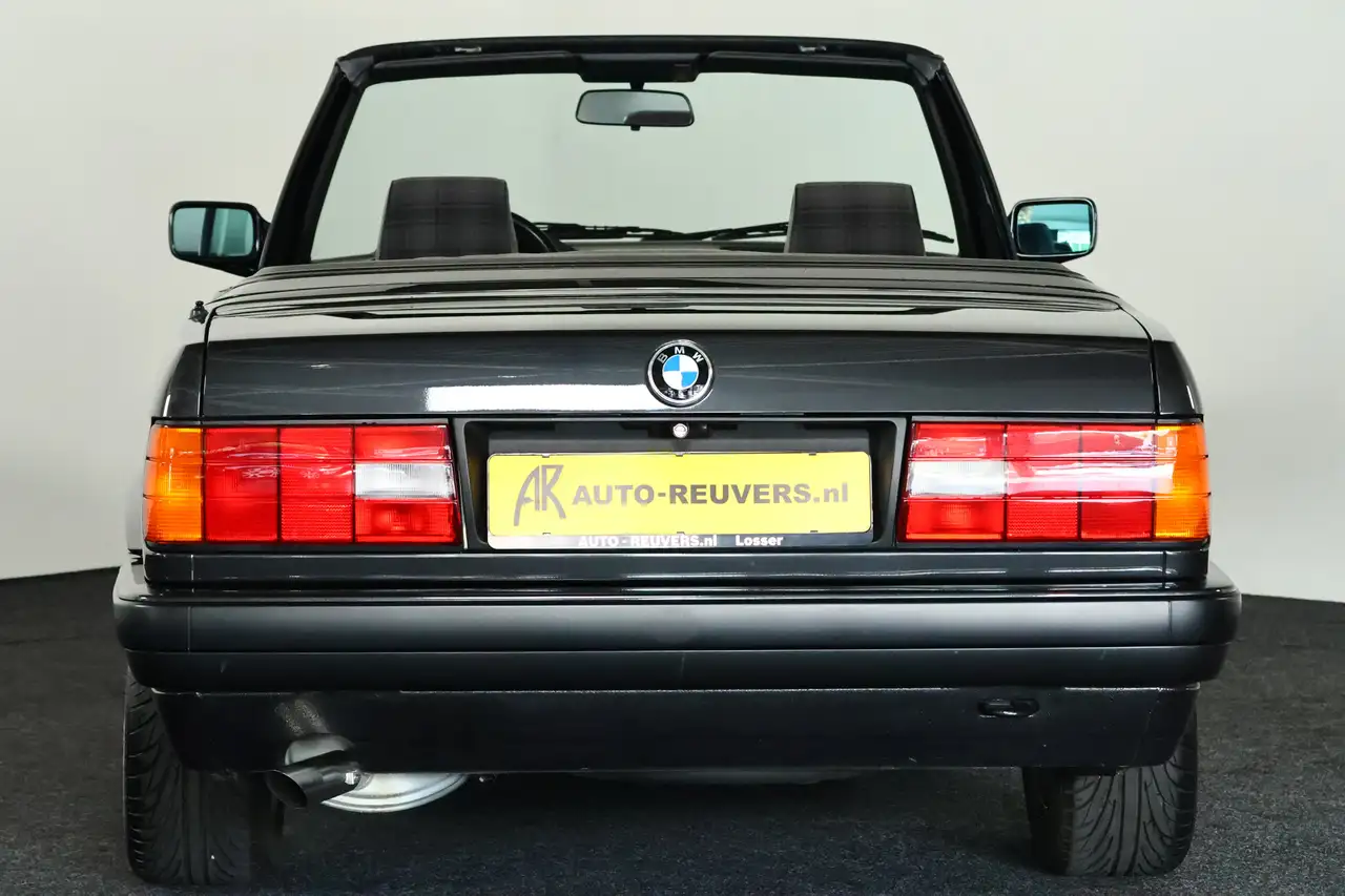 BMW 318 3 Serie Cabrio 318i / Automaat / Origineel / Uniek, foto 9