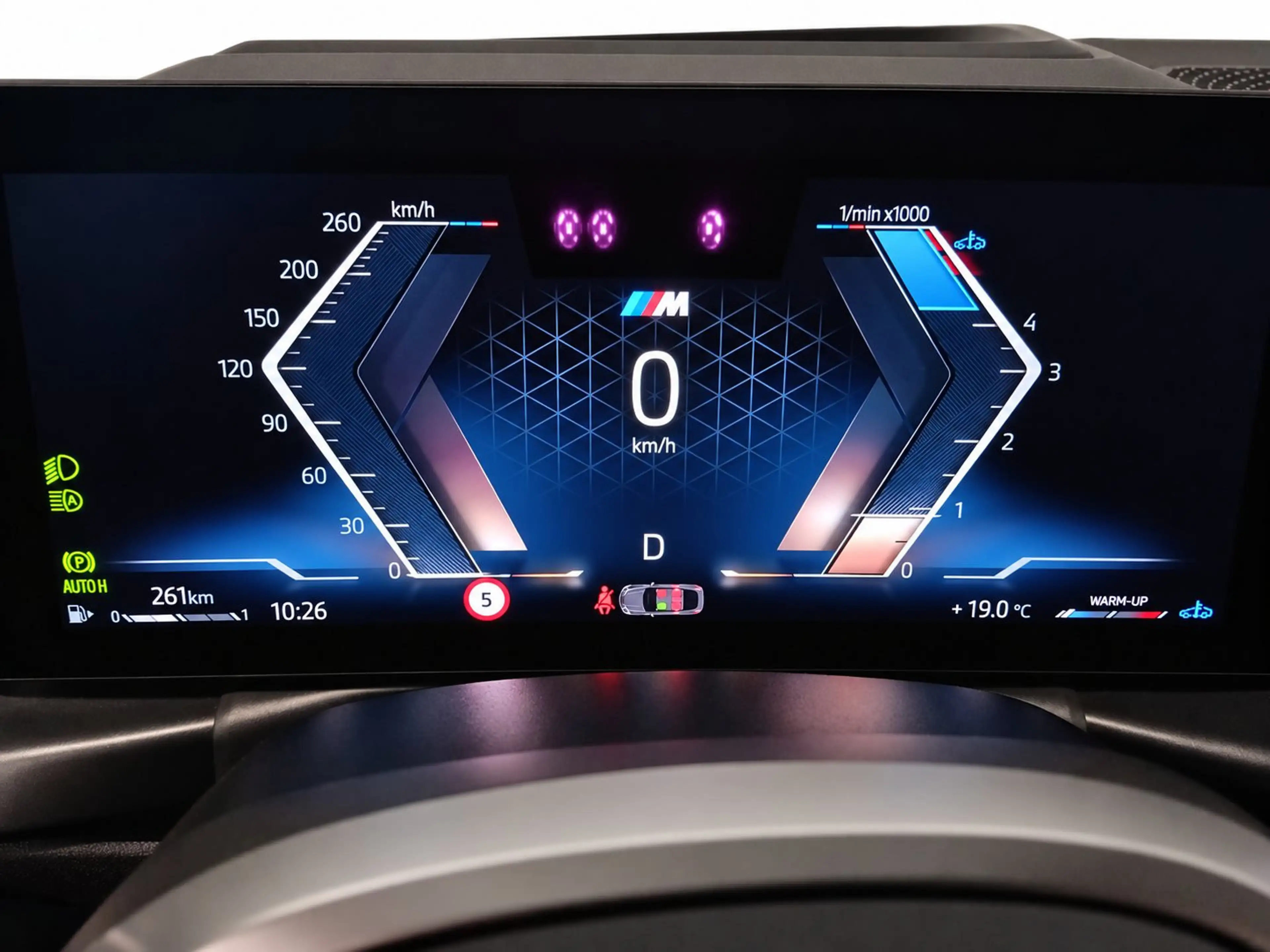 BMW 420 d xDrive Gran Coupe M Sport PRO GLSDCH/HUD/AHK — photo 6