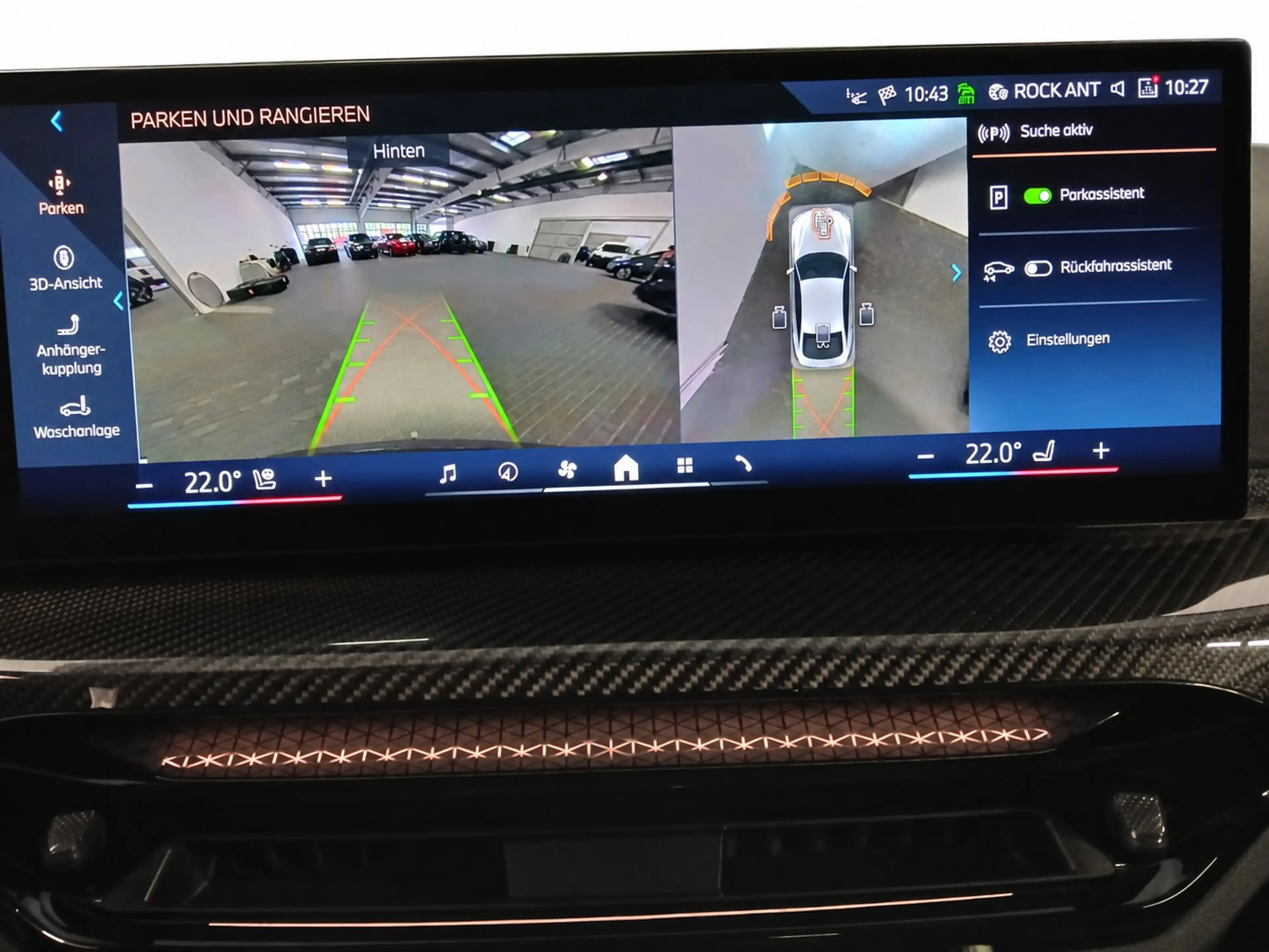 BMW 420 d xDrive Gran Coupe M Sport PRO GLSDCH/HUD/AHK — photo 8
