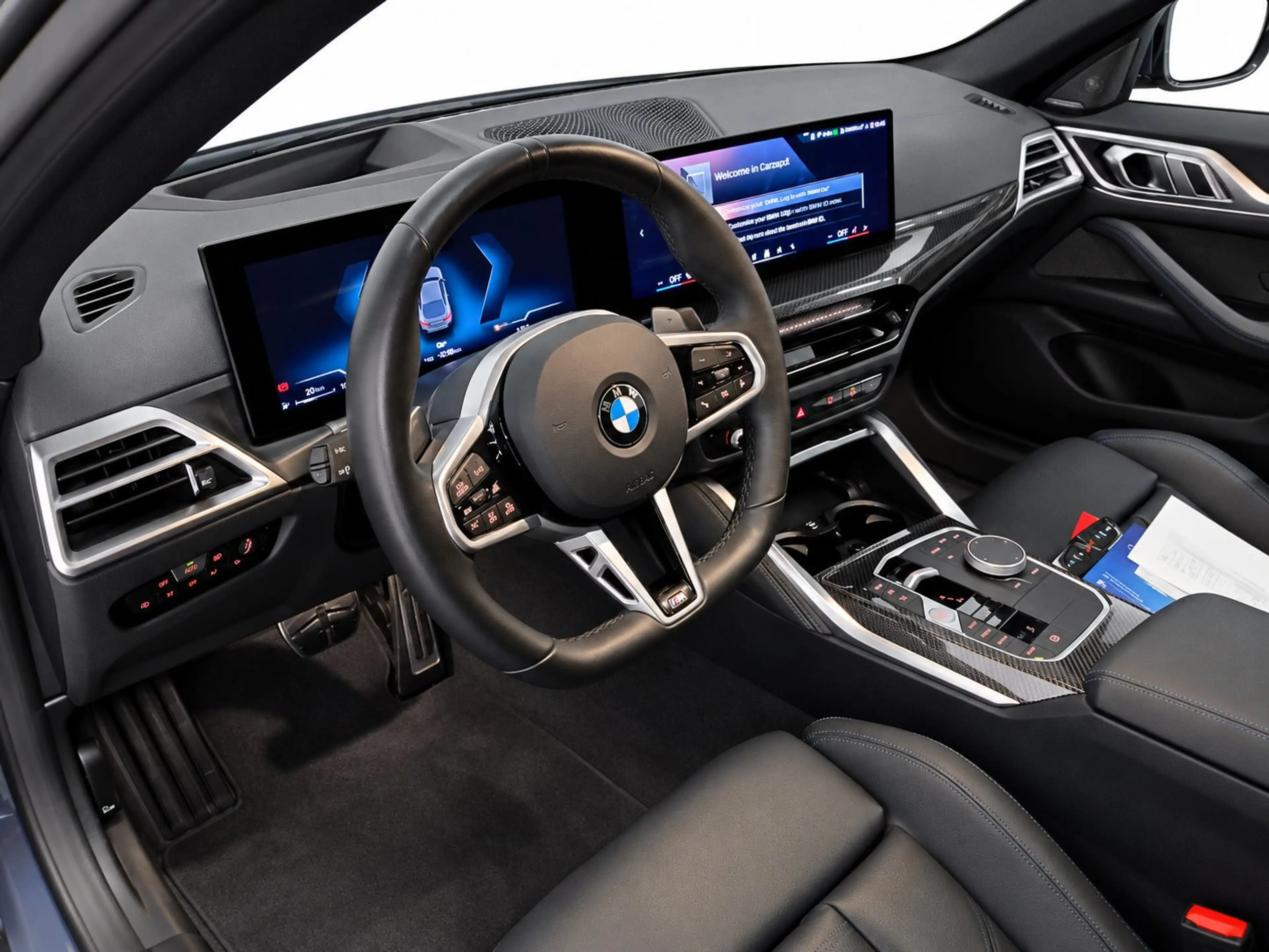 BMW 420 d xDrive Gran Coupe M Sport PRO GLSDCH/HUD/AHK — photo 5
