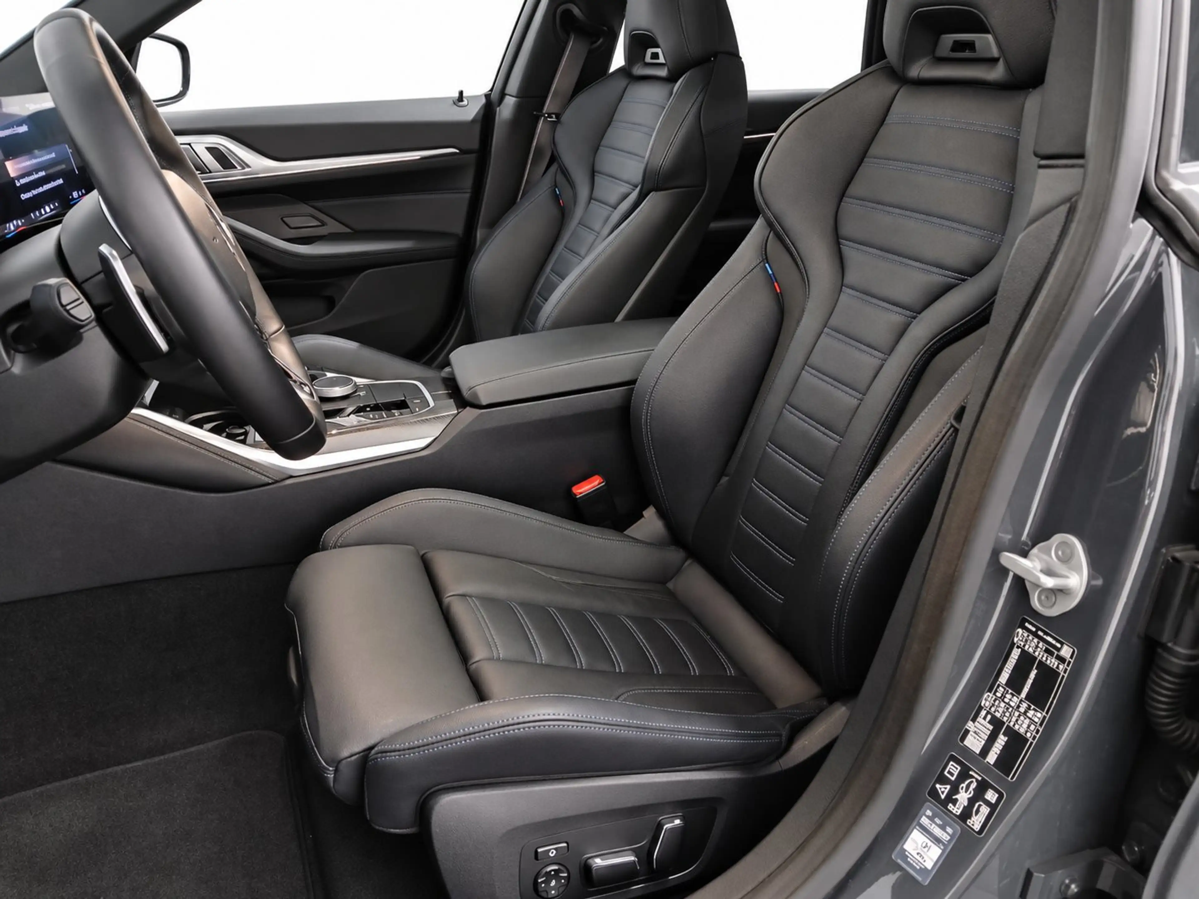 BMW 420 d xDrive Gran Coupe M Sport PRO GLSDCH/HUD/AHK — photo 4