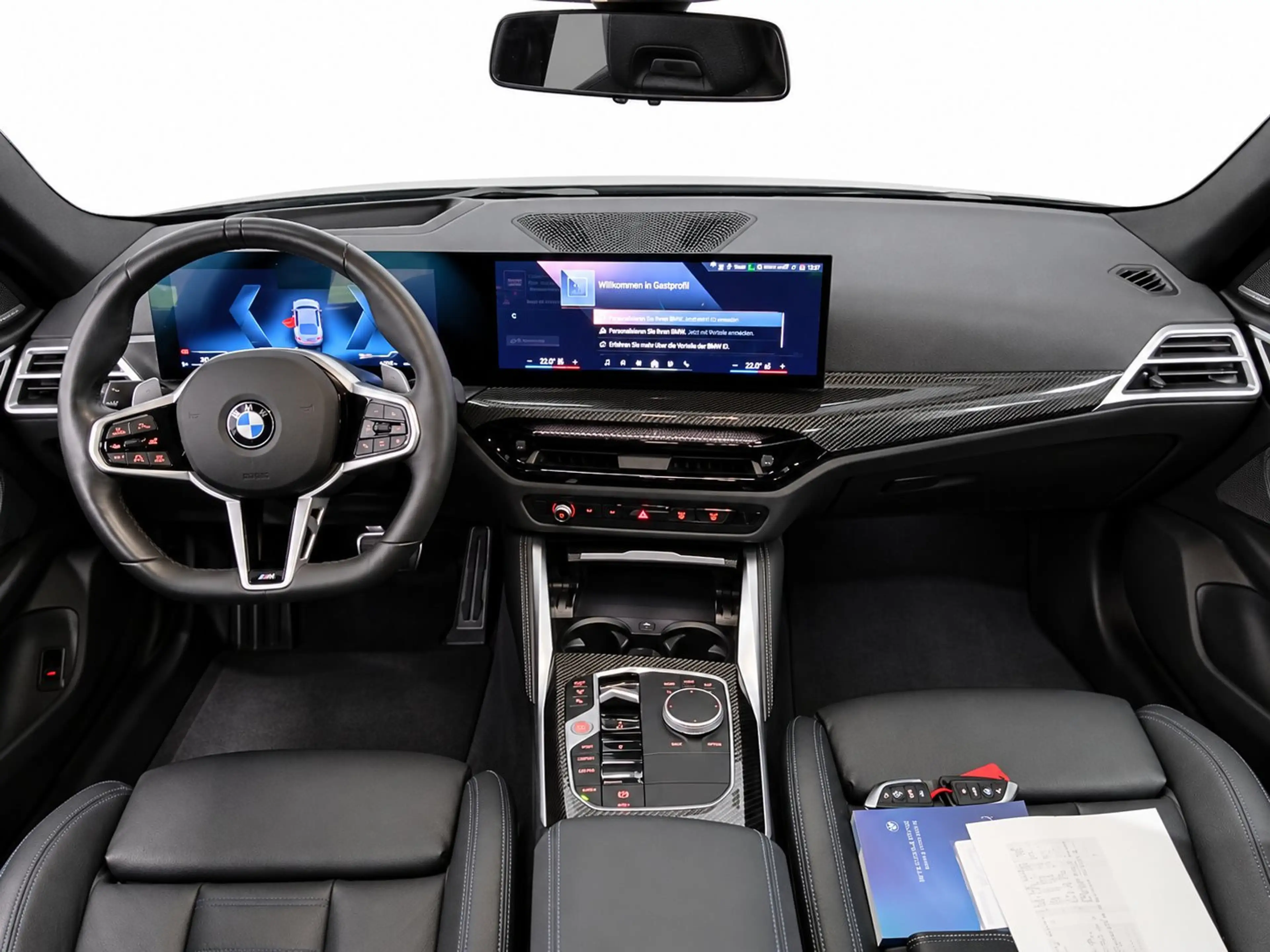 BMW 420 d xDrive Gran Coupe M Sport PRO GLSDCH/HUD/AHK — photo 12