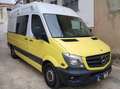 Mercedes-Benz Sprinter Sprinter Ch.DCb. 316CDI Medio Amarillo - thumbnail 1