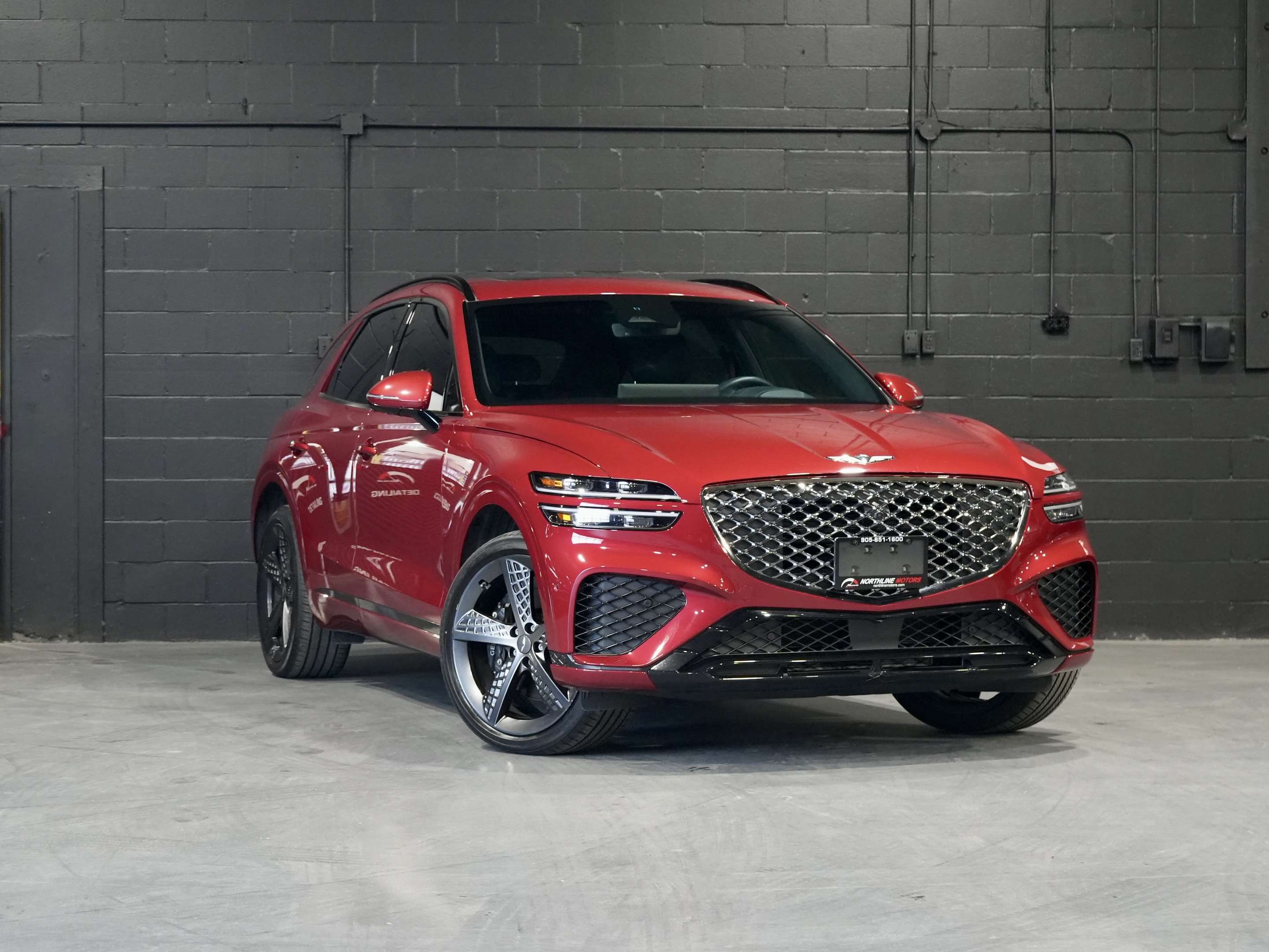 2023 Genesis GV70