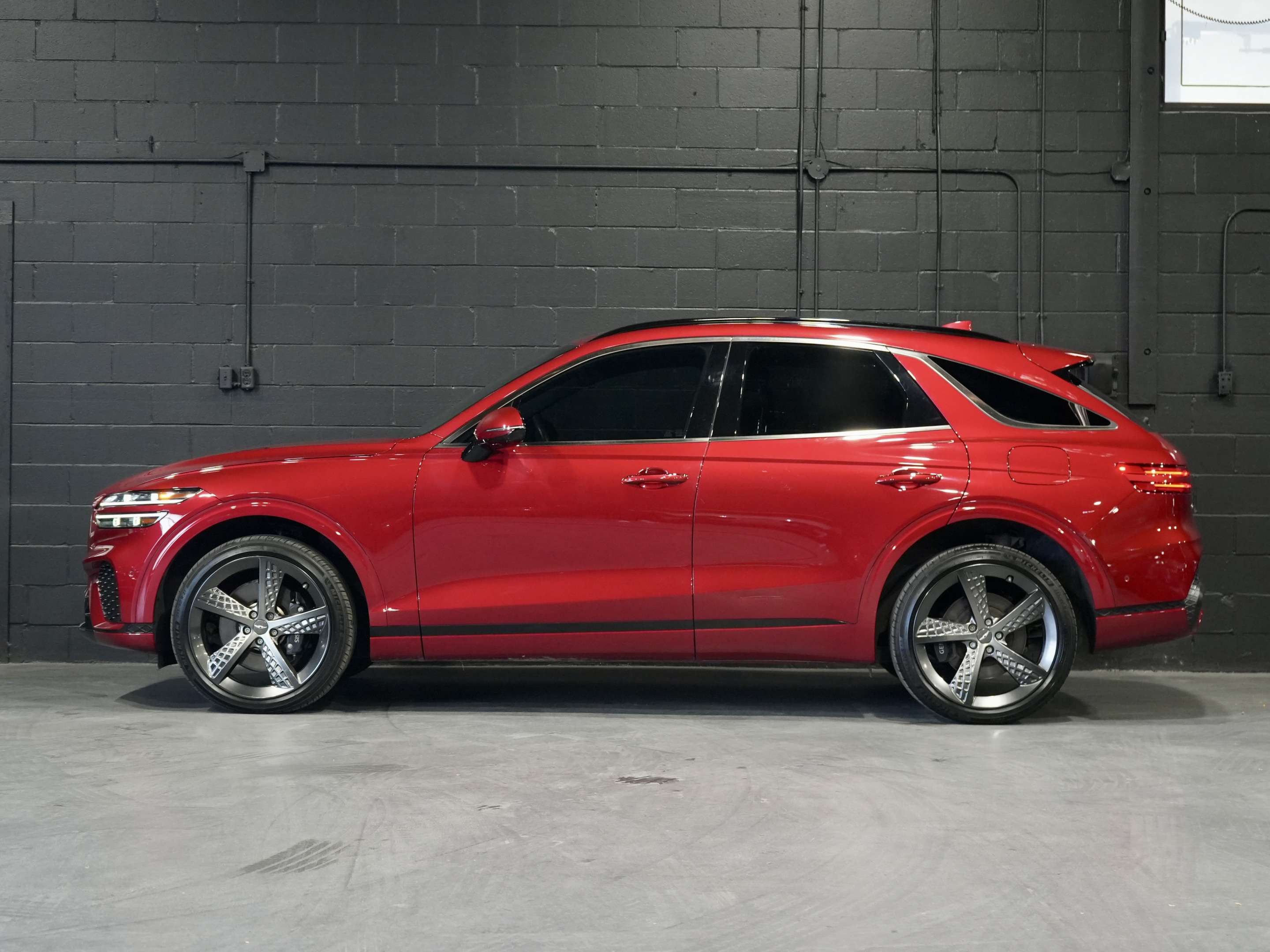 2023 Genesis GV70