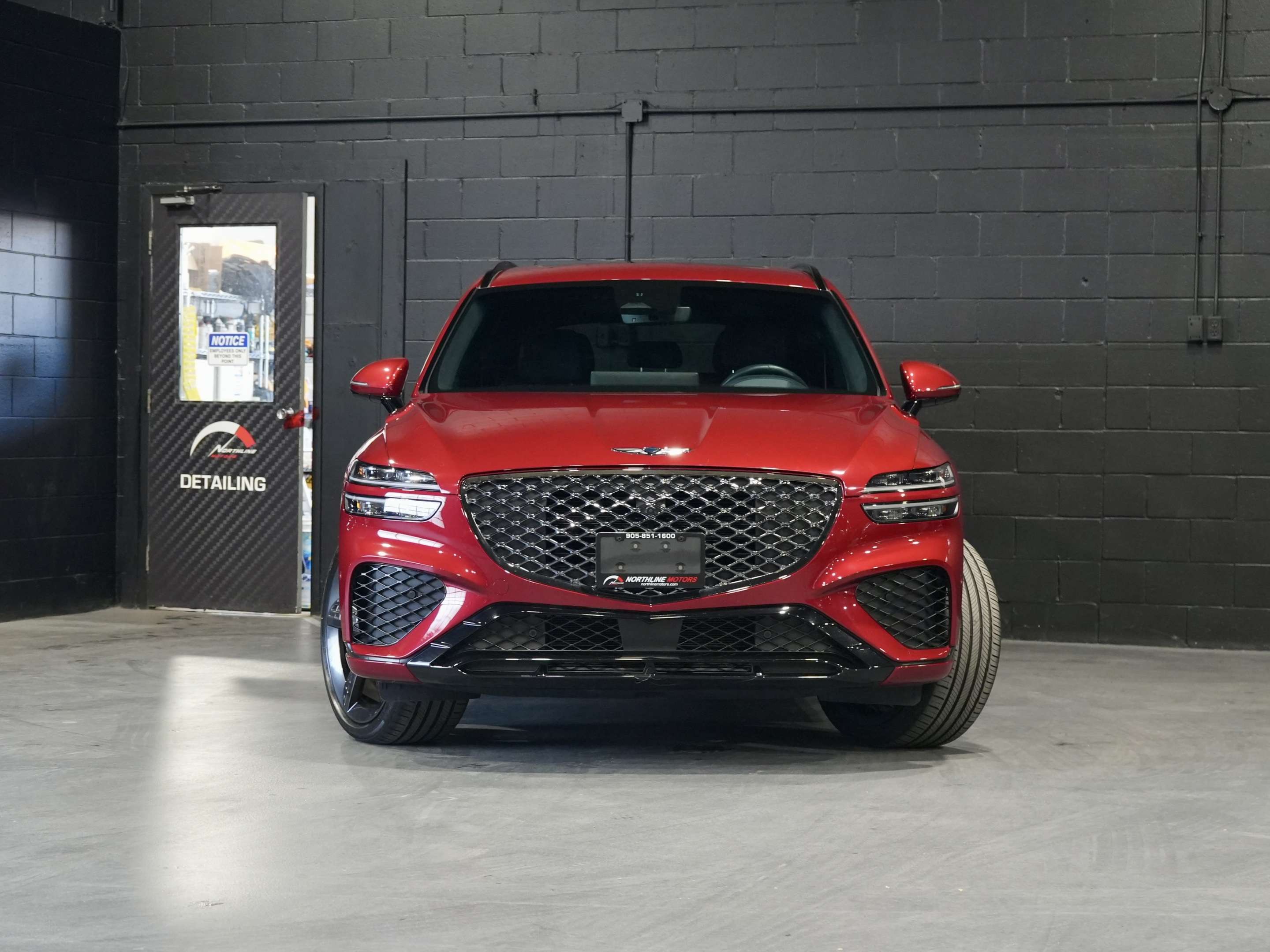 2023 Genesis GV70
