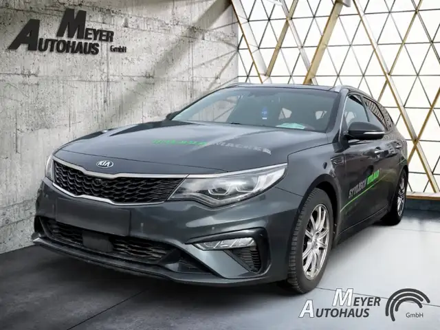 Kia Optima SW 1.6 CRDi GT LINE Automatik+Glasdach+Luxus-Sitz-