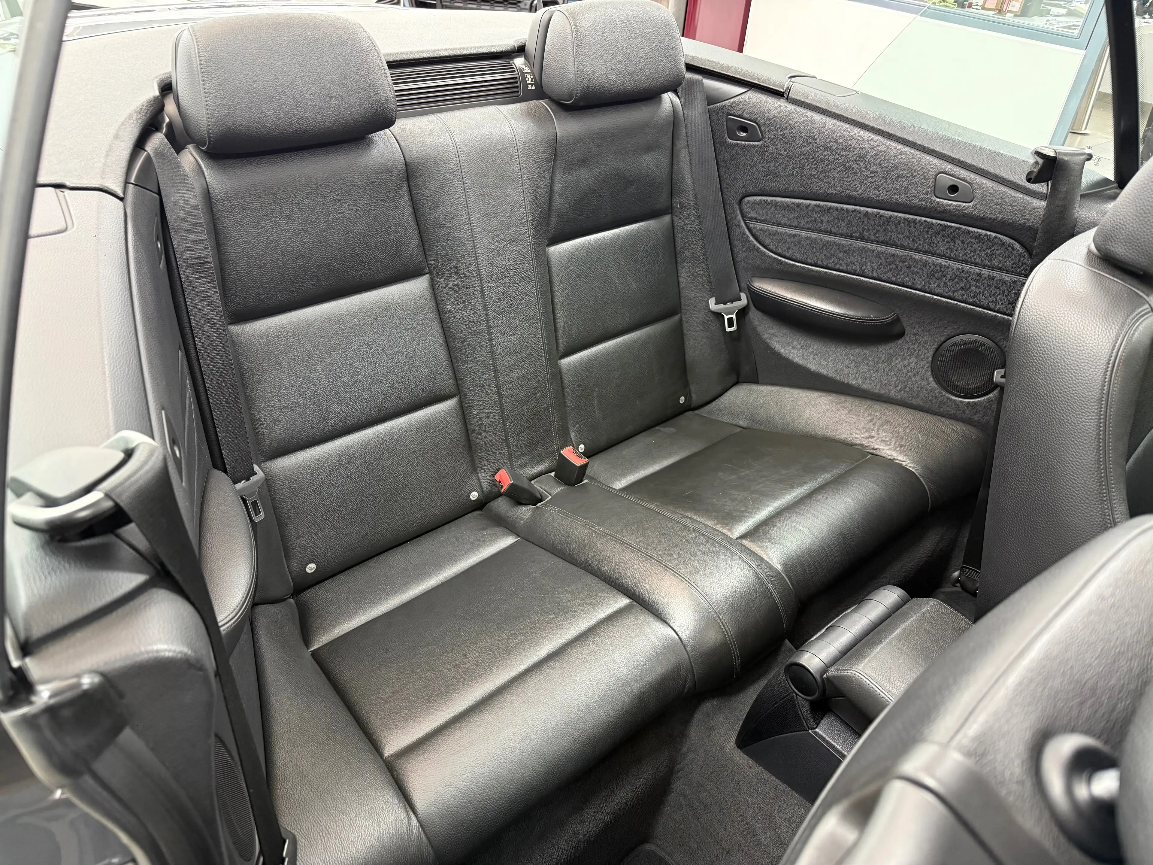 BMW 118 d/PACK M/Cabriolet/GARANTIE 12MOIS — photo 11