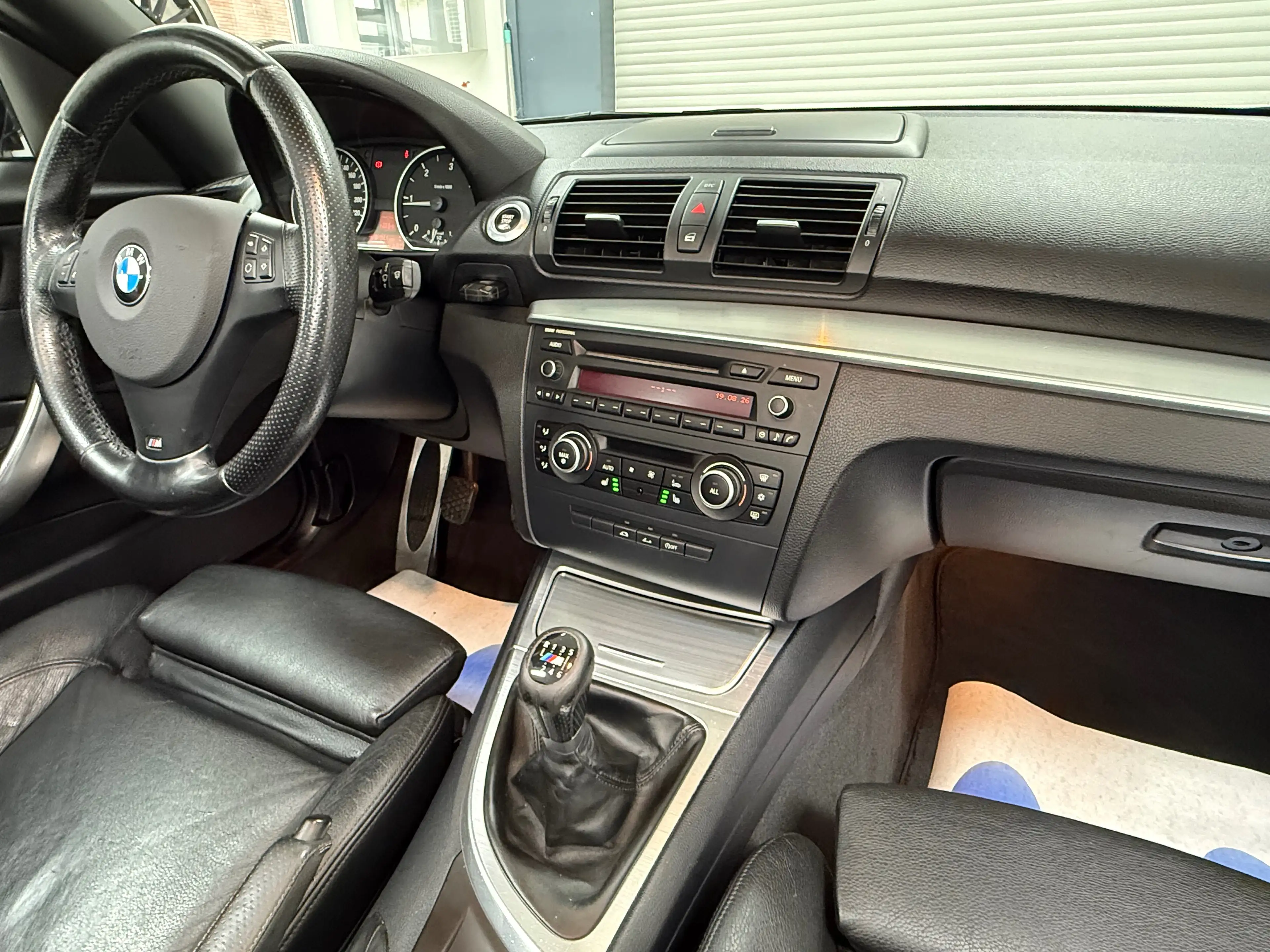 BMW 118 d/PACK M/Cabriolet/GARANTIE 12MOIS — photo 12