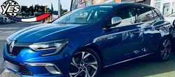 Renault Megane 1.6 TCe 205ch energy GT EDC-1ERE MAIN- ENTRETIENS COMPLET
