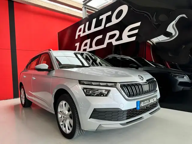 Skoda Kamiq 1.6TDI Ambition DSG