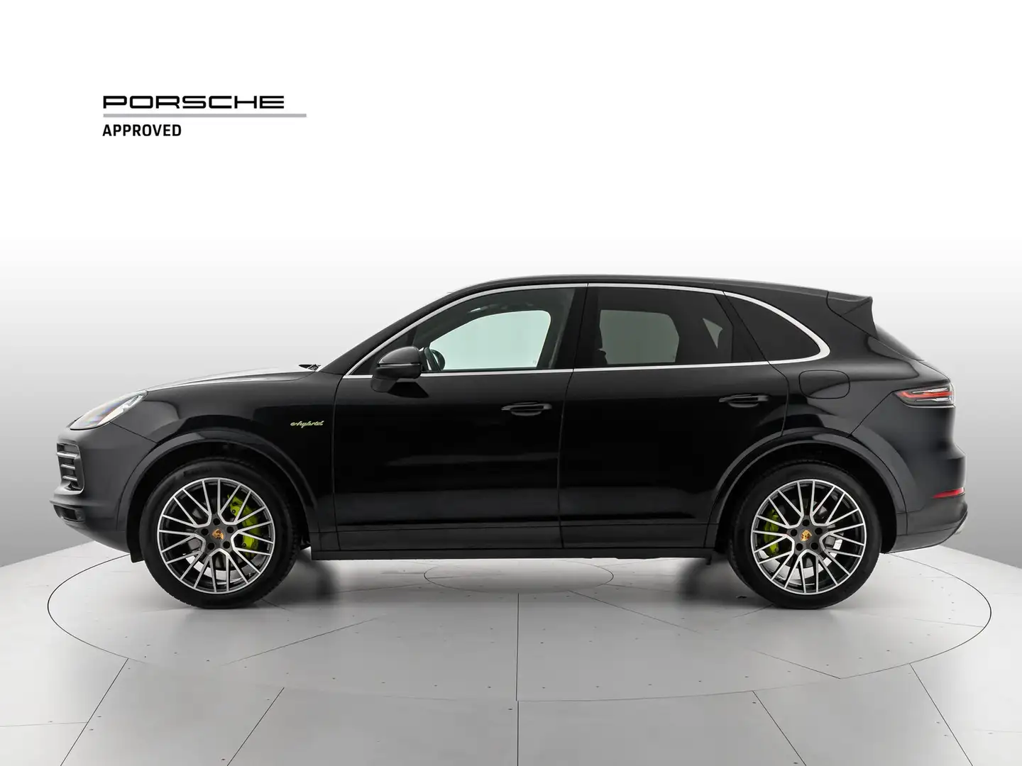 Porsche Cayenne 3.0 e-hybrid tiptronic Blu/Azzurro - 2