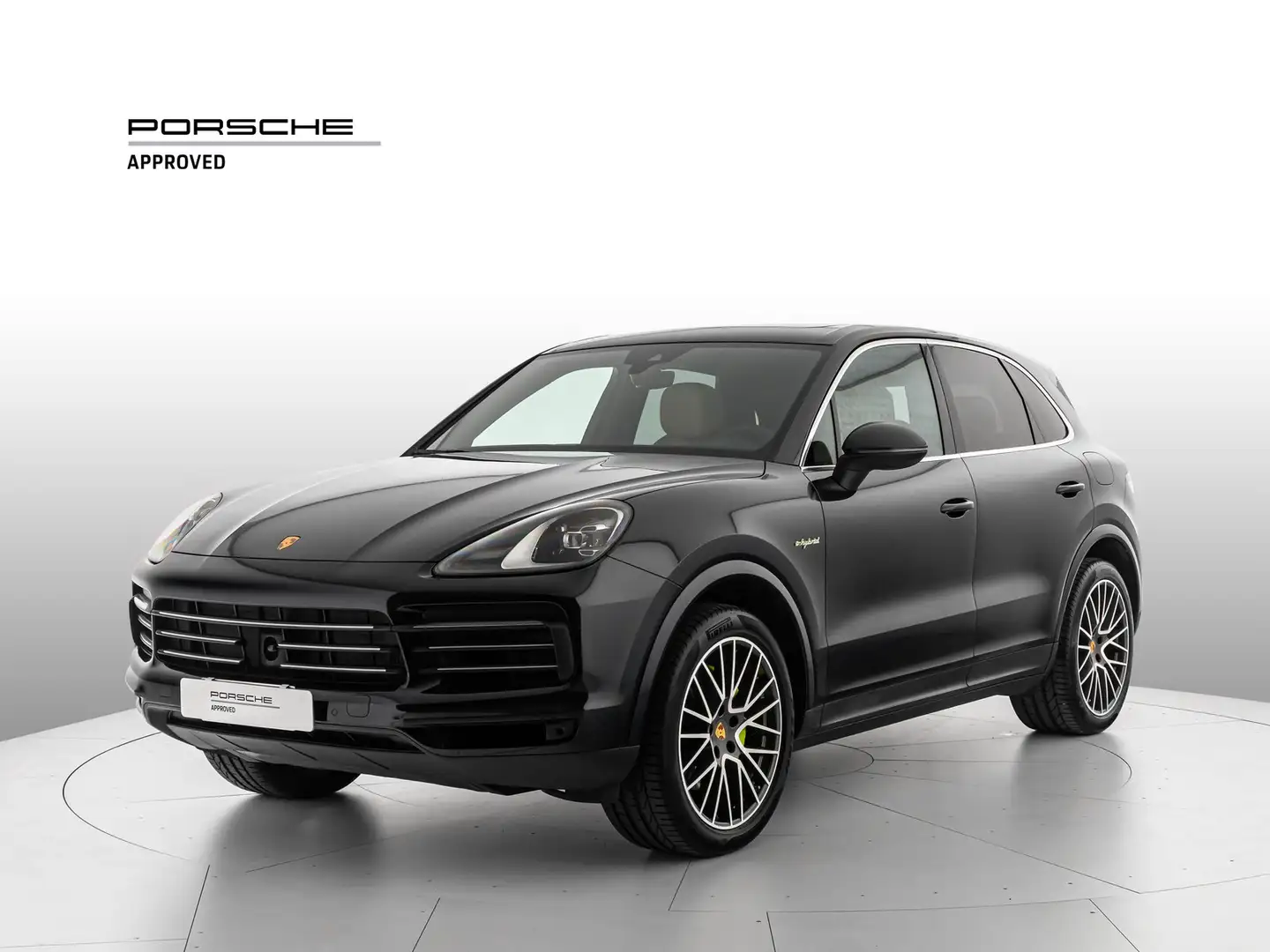 Porsche Cayenne 3.0 e-hybrid tiptronic Blu/Azzurro - 1