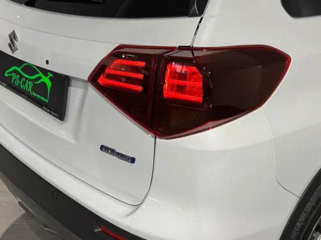 Suzuki Vitara view 9
