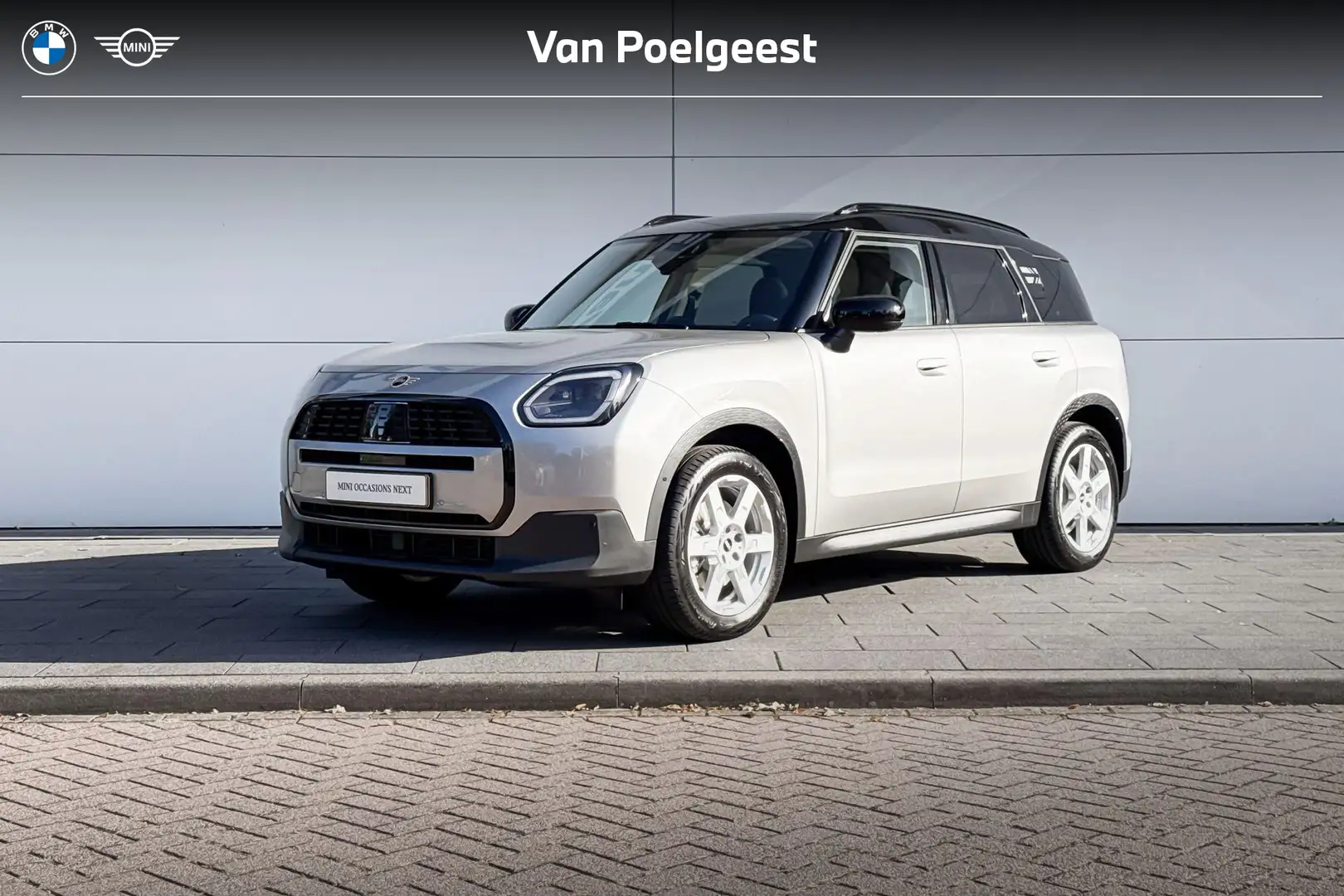 MINI Countryman C Classic M Plus Gris - 1