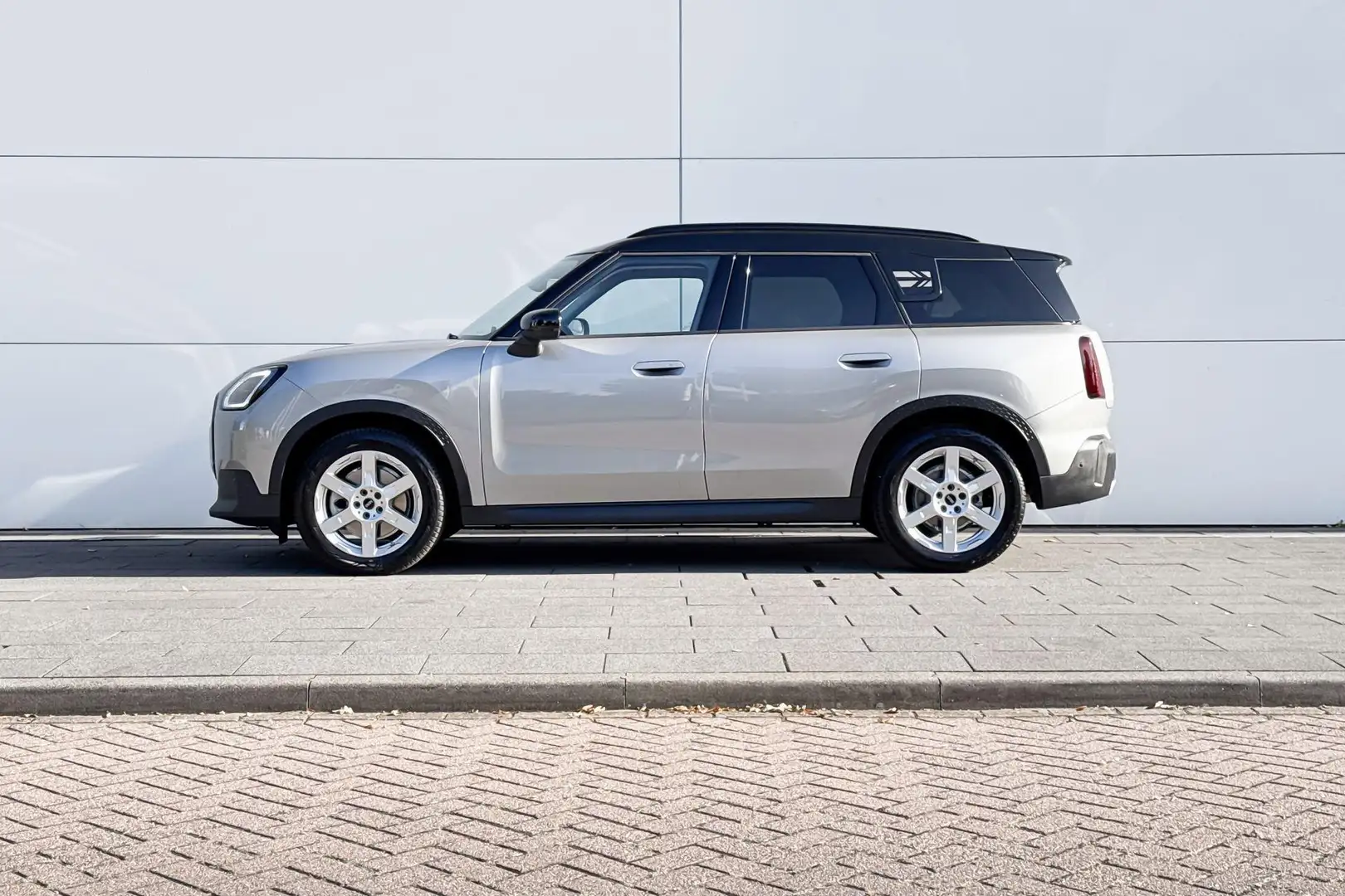 MINI Countryman C Classic M Plus Gris - 2