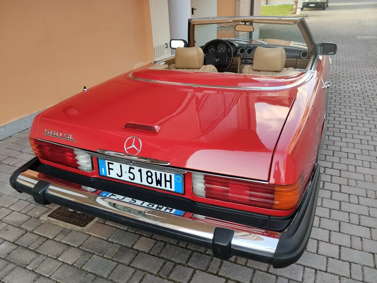 Mercedes-Benz 450 VALUTO SCAMBIO, foto 5