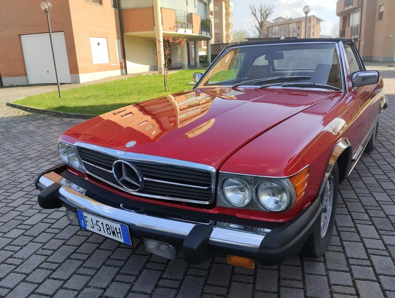 Mercedes-Benz 450 VALUTO SCAMBIO, foto 10