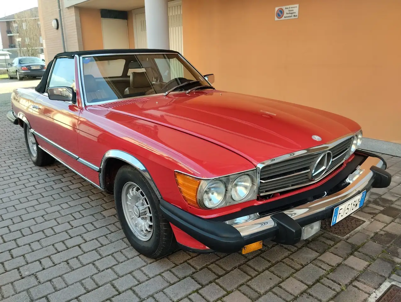 Mercedes-Benz 450 VALUTO SCAMBIO, foto 6