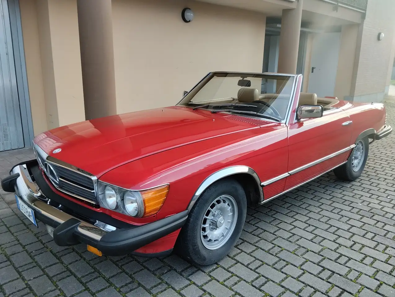 Mercedes-Benz 450 VALUTO SCAMBIO, foto 2