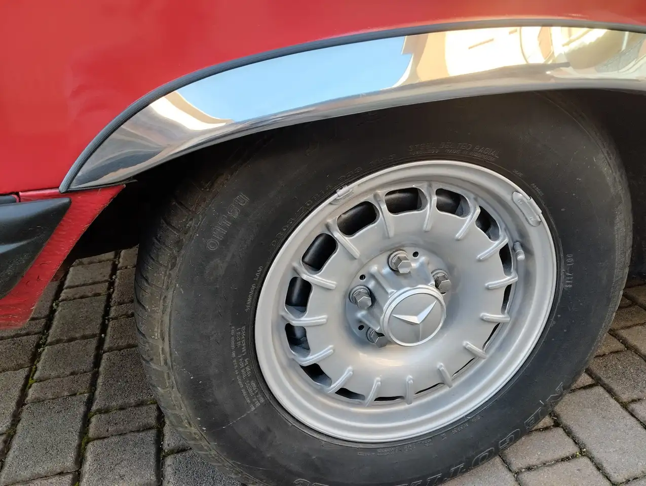 Mercedes-Benz 450 VALUTO SCAMBIO, foto 11