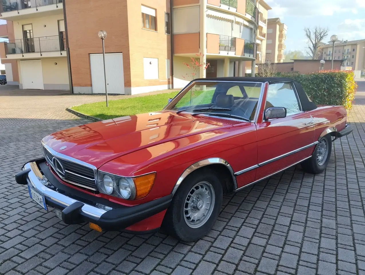 Mercedes-Benz 450 VALUTO SCAMBIO, foto 9