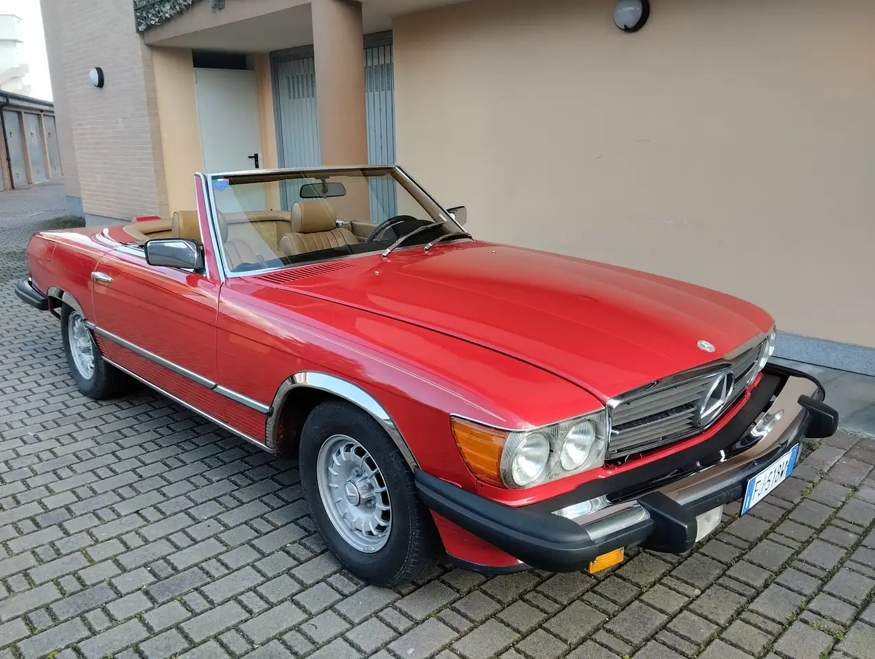 Mercedes-Benz 450 VALUTO SCAMBIO, foto 3