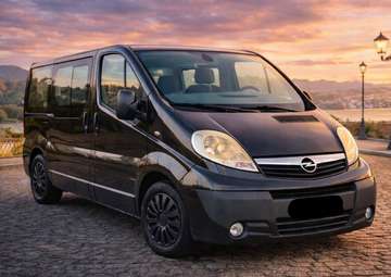 2.0 CDTI 115cv 9 posti  Finanziabile