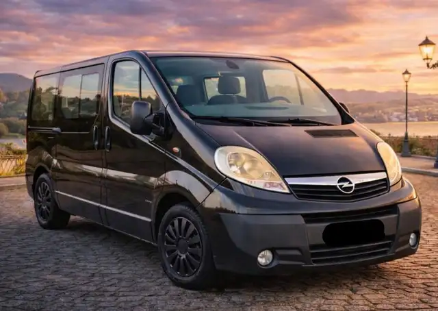 Opel Vivaro 2.0 CDTI 115cv 9 posti  Finanziabile