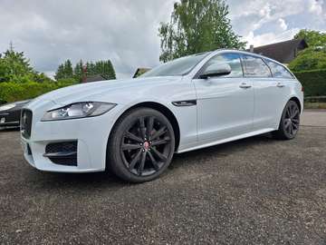 XF Sportbrake 2.0 D - 240 ch BVA AWD Business R-Sport