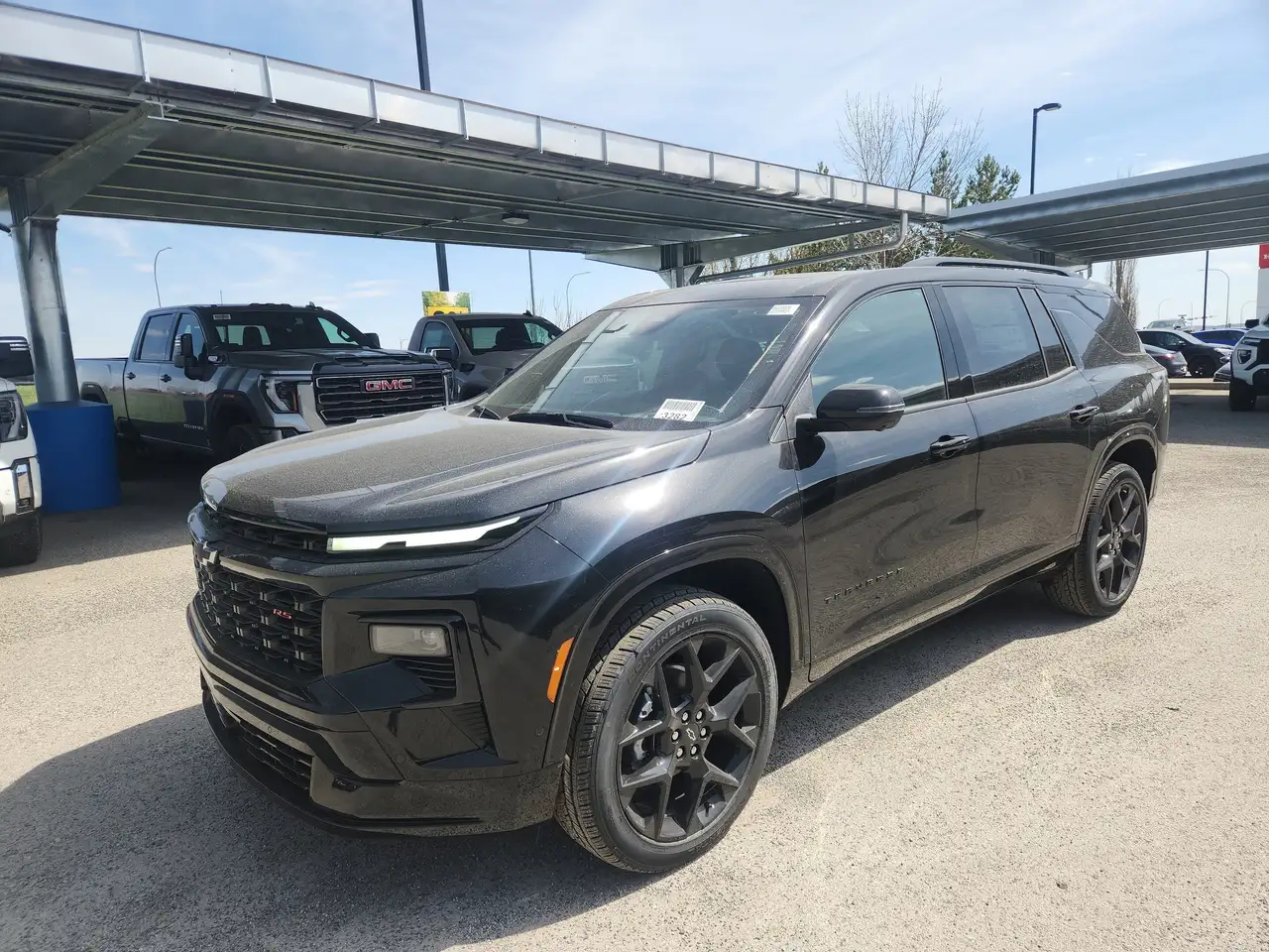 2026 Chevrolet Traverse