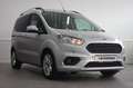 Ford Tourneo Courier Titanium Navi SHZ PDC AHK R-Cam Silber - thumbnail 2