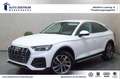 Audi Q5 Sportback 40 TDI Quattro Advanced AHK LED NAV Weiß - thumbnail 1