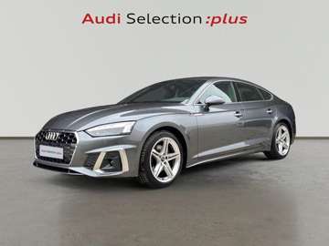 Sportback 35 TDI S line S tronic
