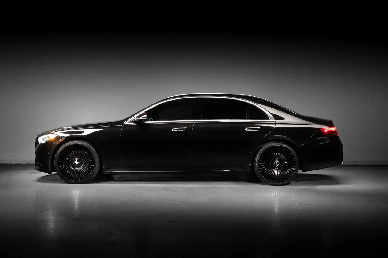 2022 Mercedes-Benz S-Class