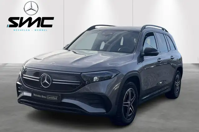 Mercedes-Benz EQB 300 EQB 4MATIC AMG Line * 4 jaar garantie *