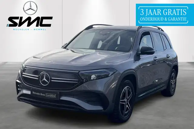 Mercedes-Benz EQB 300 EQB 4MATIC AMG Line * 4 jaar garantie *