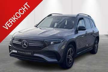EQB 4MATIC AMG Line
