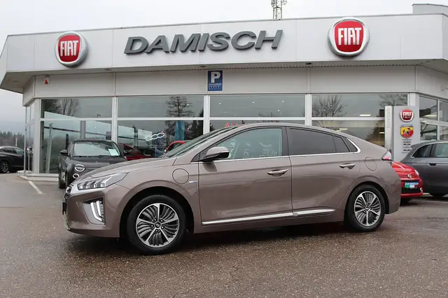Hyundai IONIQ 1,6 GDi Plug-In PHEV Level 6 DCT Aut.