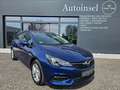 Opel Astra Astra Sport Edition*MWST*WENIG KM*PDC*02/26* Blauw - thumbnail 1