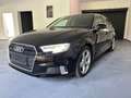 Audi A3 Sportback Automatik 2,0TDI S-Tronic Zwart - thumbnail 3