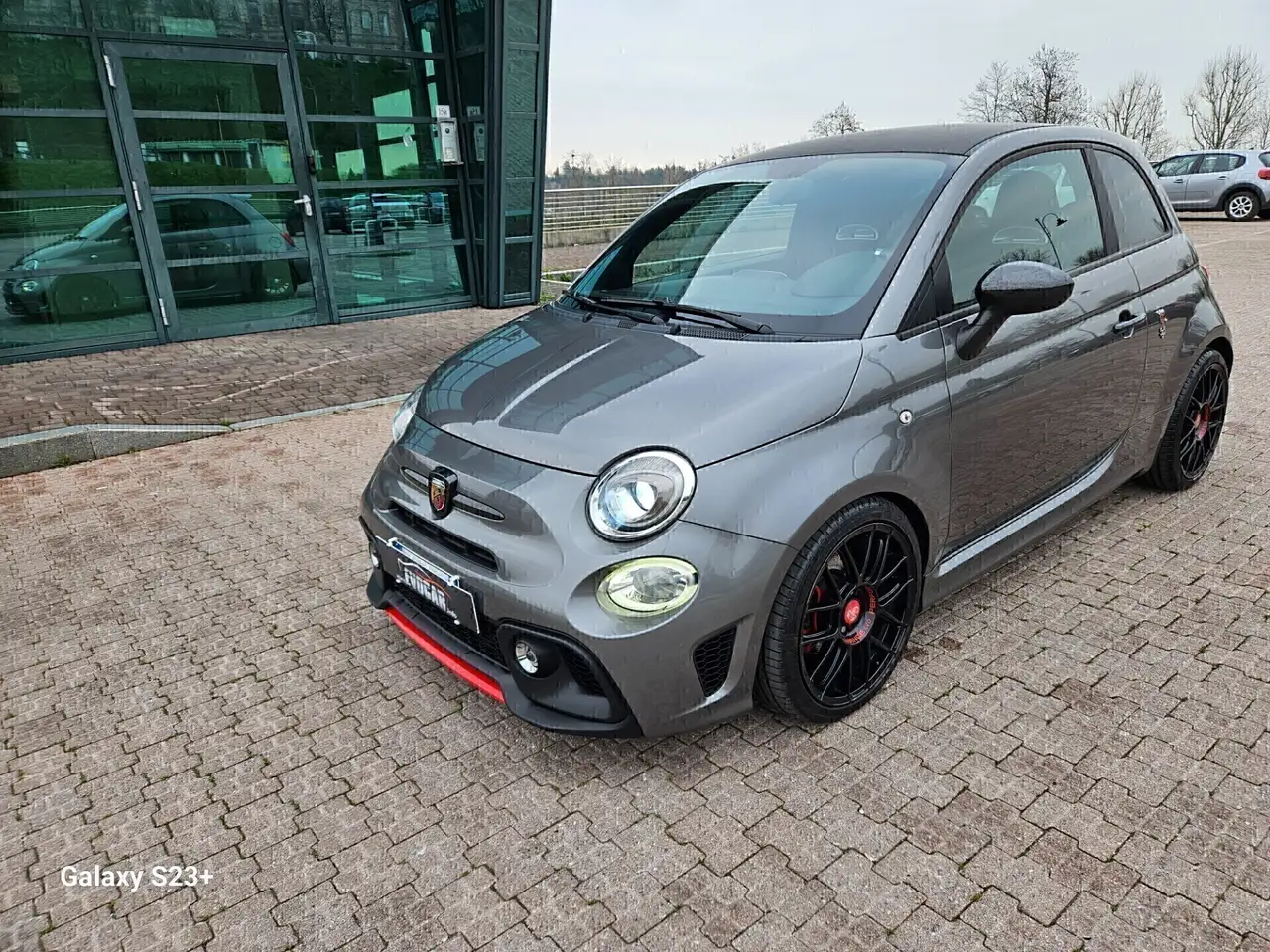 Abarth 595