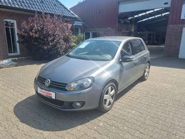 Golf VI 5-Türer 1.2 TSI Style
