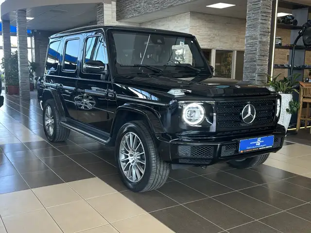 Mercedes-Benz G 350